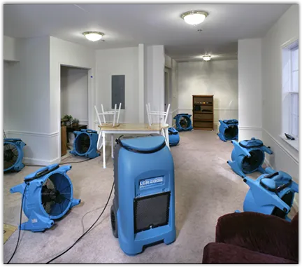 Fire & Smoke Damage Restoration in Diamond Springs, CA