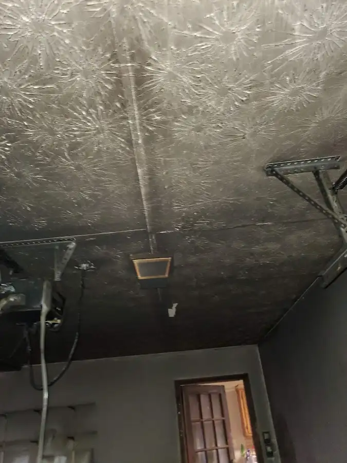 Fire and smoke damage assessment for Emergency Water Damage Services in Diamond Springs